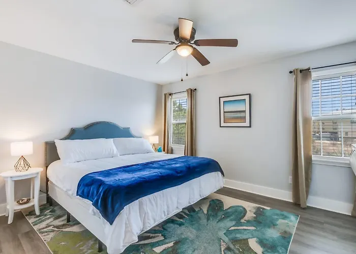 Sel De Vie A Side 4 Bedrooms Sleeps 10 * Gulf Shores