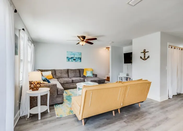 Sel De Vie A Side 4 Bedrooms Sleeps 10 Gulf Shores