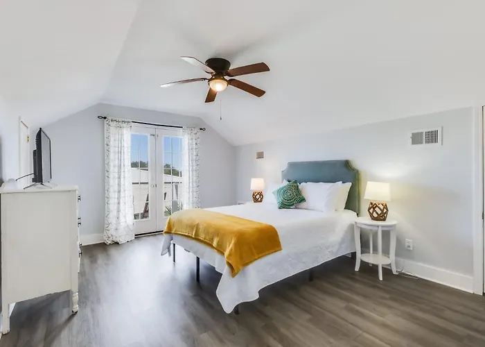 Holiday home Sel De Vie A Side 4 Bedrooms Sleeps 10 Gulf Shores
