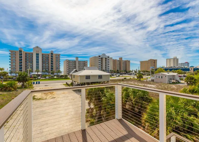 Sel De Vie A Side 4 Bedrooms Sleeps 10 * Gulf Shores