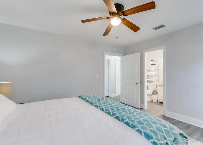 Holiday home Sel De Vie A Side 4 Bedrooms Sleeps 10 Gulf Shores