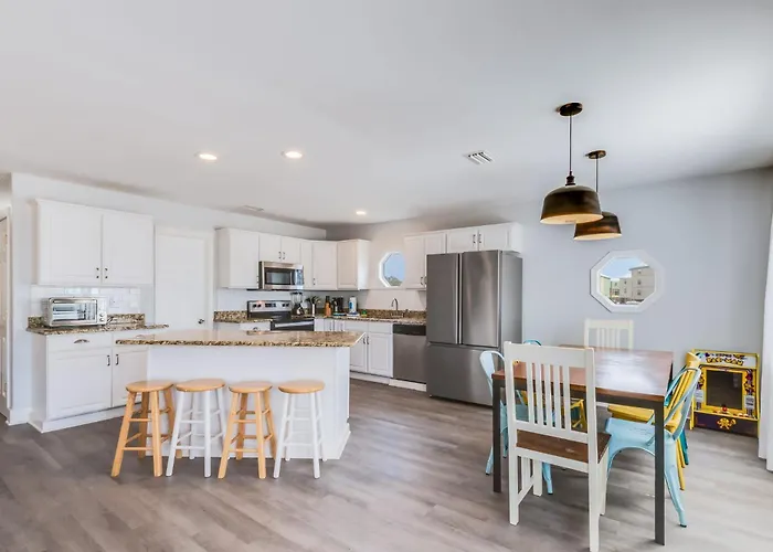Sel De Vie A Side 4 Bedrooms Sleeps 10 Gulf Shores