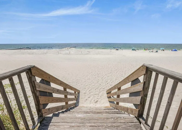 Sel De Vie A Side 4 Bedrooms Sleeps 10 * Gulf Shores